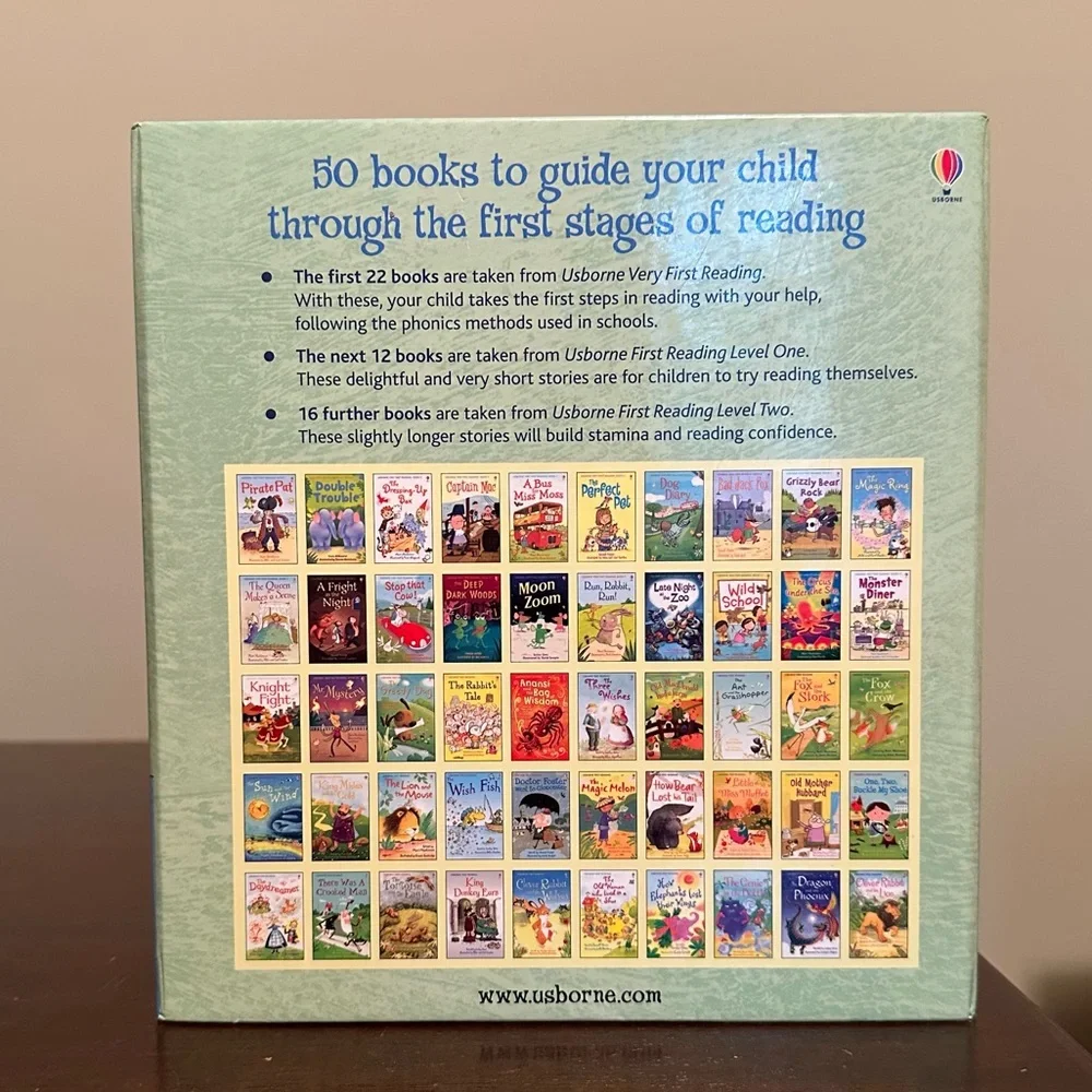 Children's Book Collection Set - Picture 2 of 3